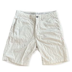 Zara Light Grey Shorts